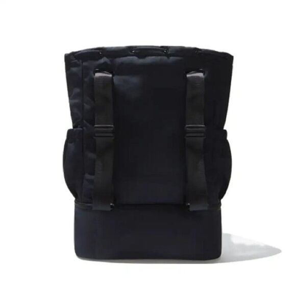 Beyond Yoga Convertible Gym Bag Backpack Black Water Resistant - Picture 4 of 9